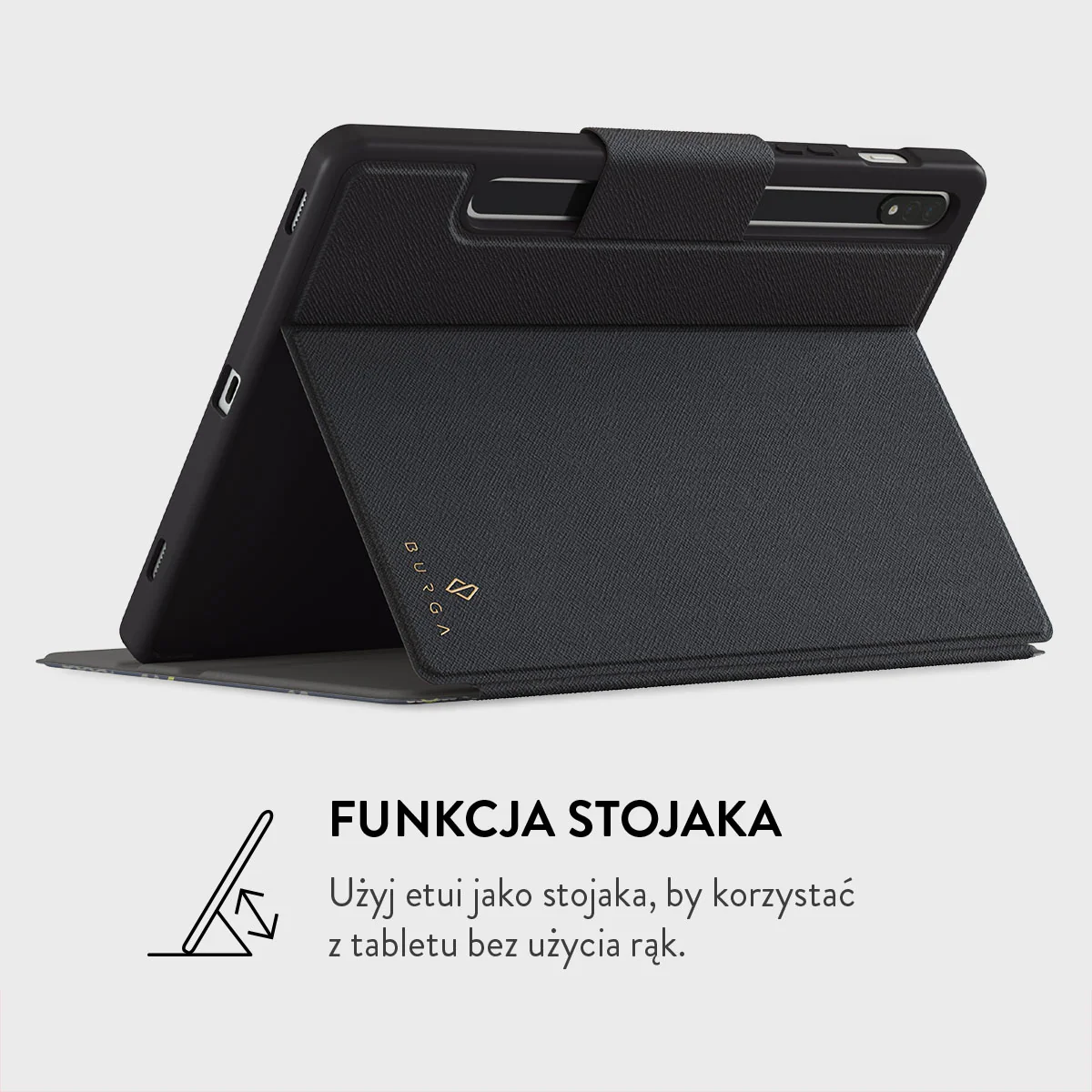 Pathfinder - Etui na Samsung Galaxy Tab S9+ - Image 4