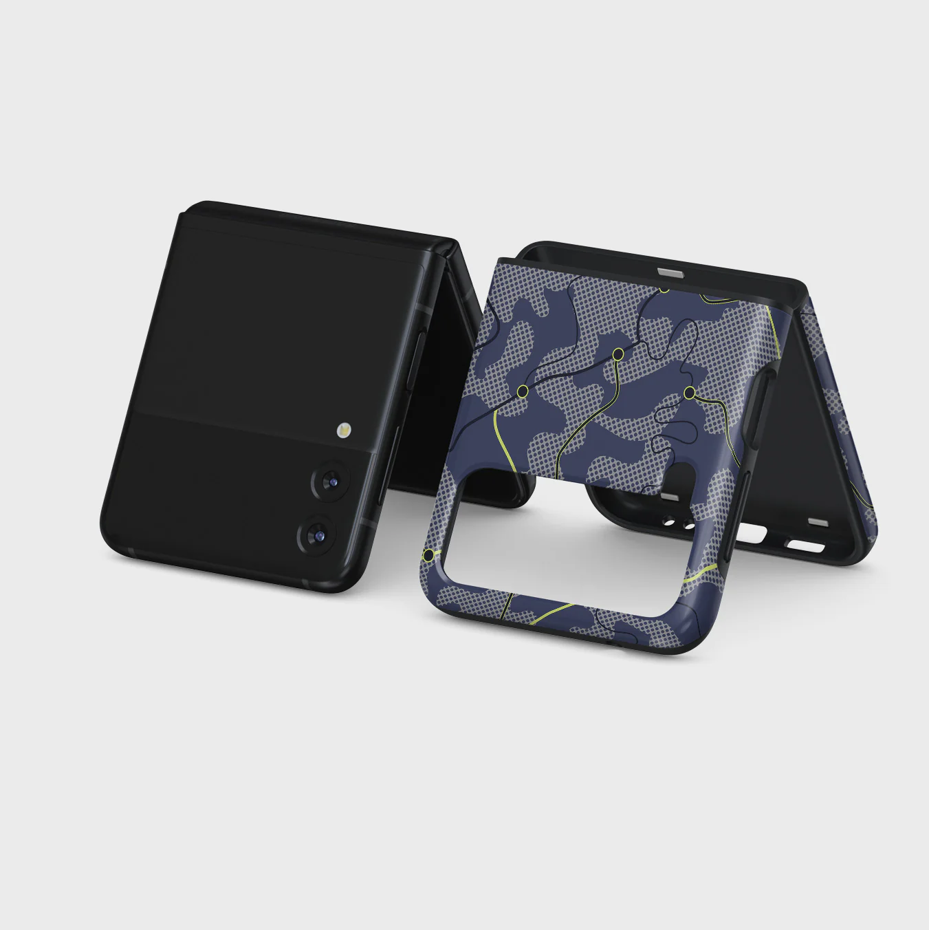 Pathfinder - Samsung Galaxy Z Flip 3 Etui - Image 5