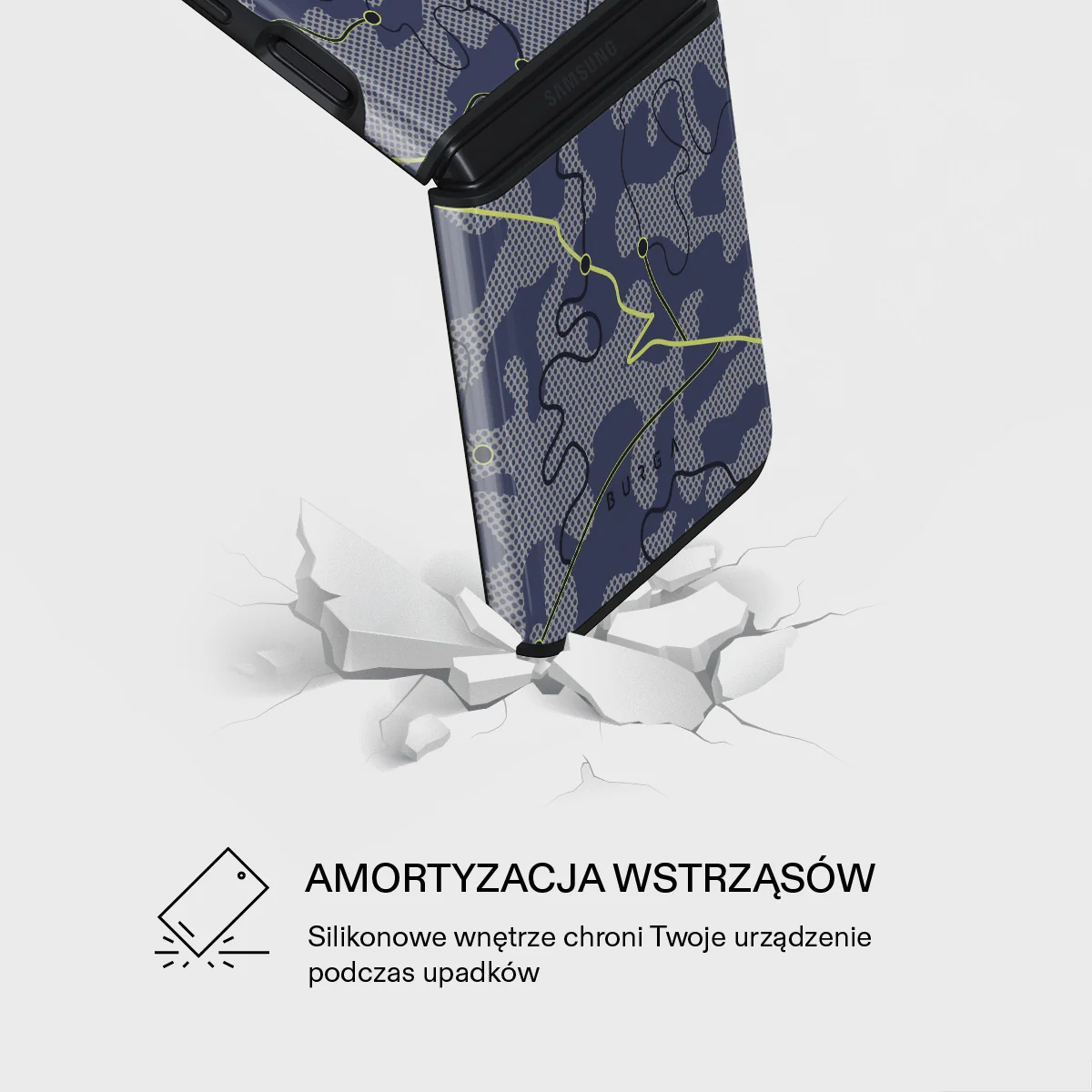Pathfinder - Samsung Galaxy Z Flip 4 Etui - Image 10