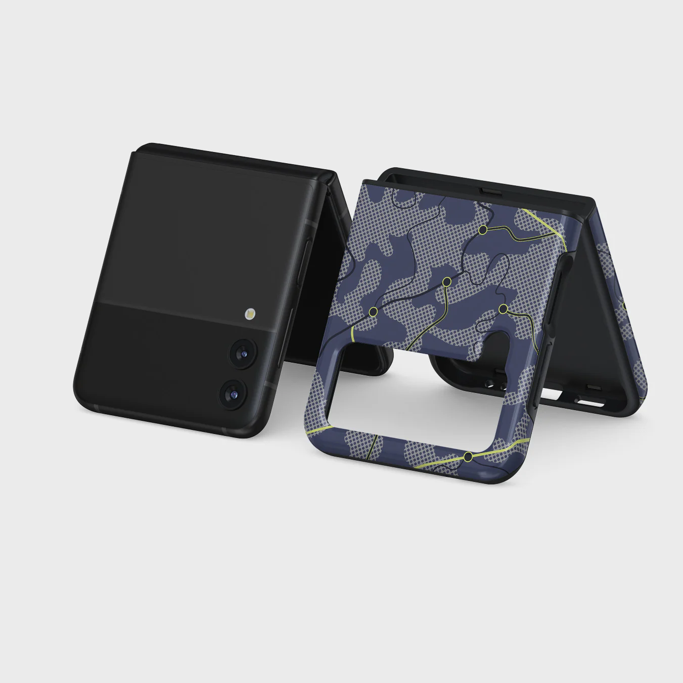 Pathfinder - Samsung Galaxy Z Flip 4 Etui - Image 11