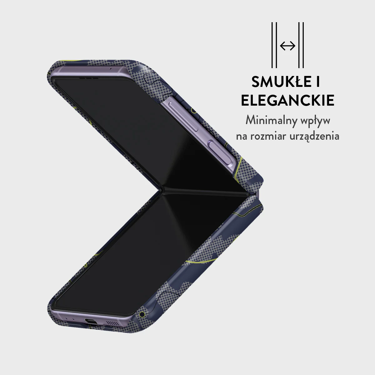 Pathfinder - Samsung Galaxy Z Flip 4 Etui - Image 4
