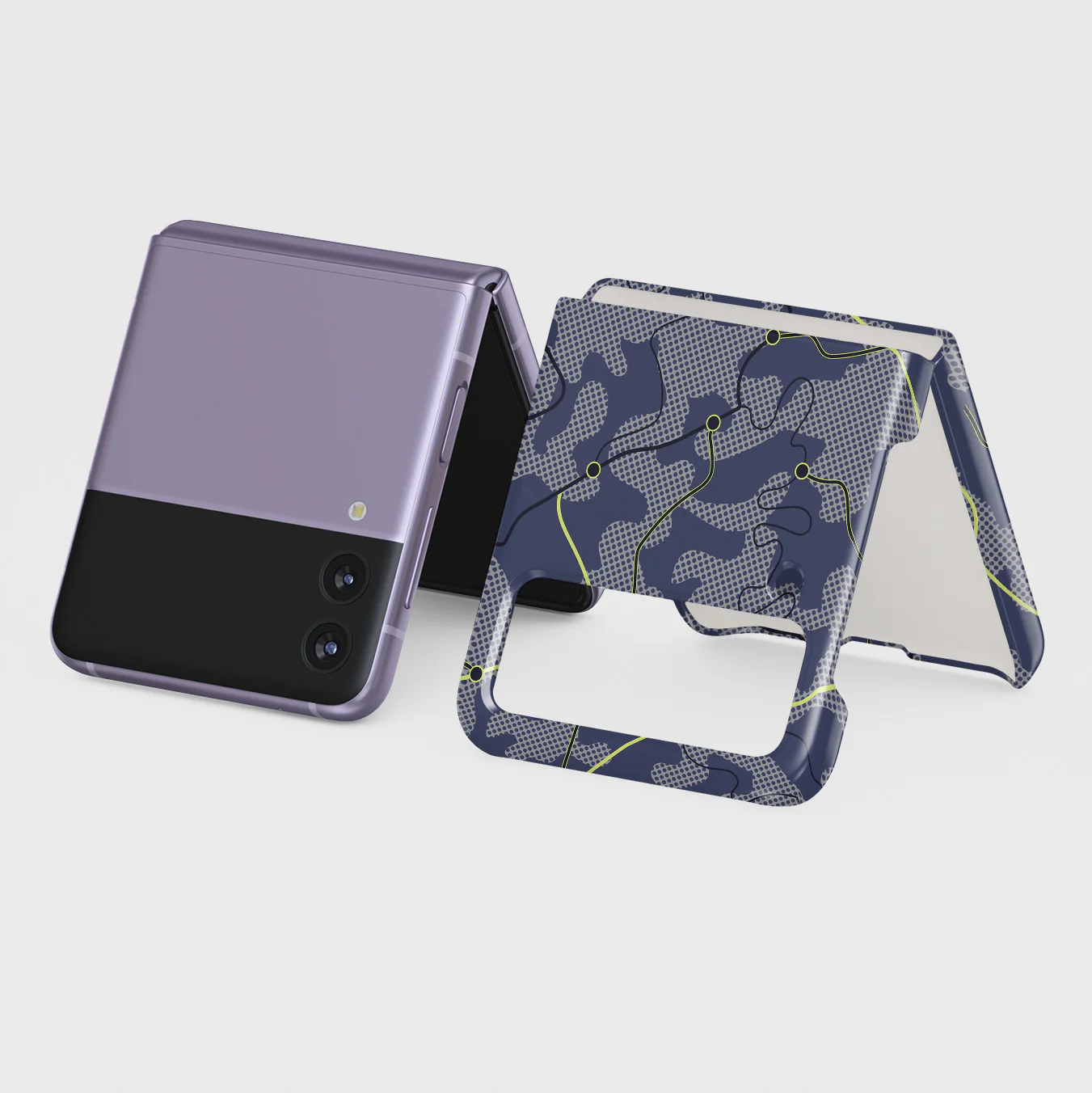 Pathfinder - Samsung Galaxy Z Flip 4 Etui - Image 5