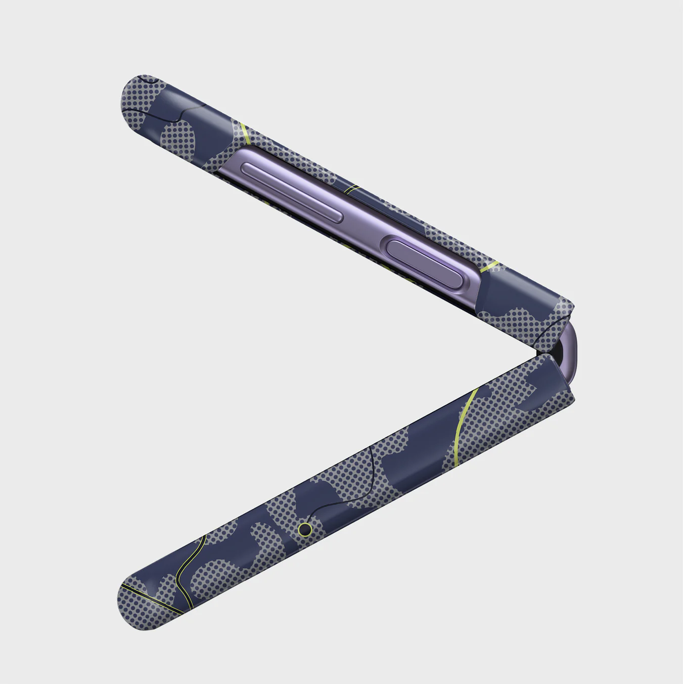 Pathfinder - Samsung Galaxy Z Flip 4 Etui - Image 6