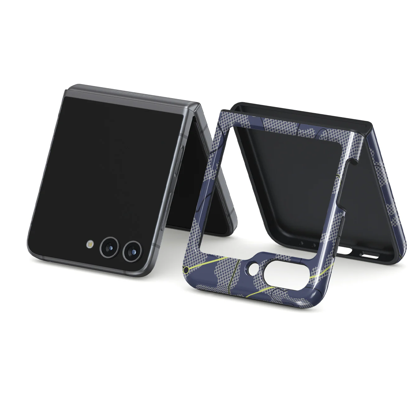 Pathfinder - Samsung Galaxy Z Flip 5 Etui - Image 5
