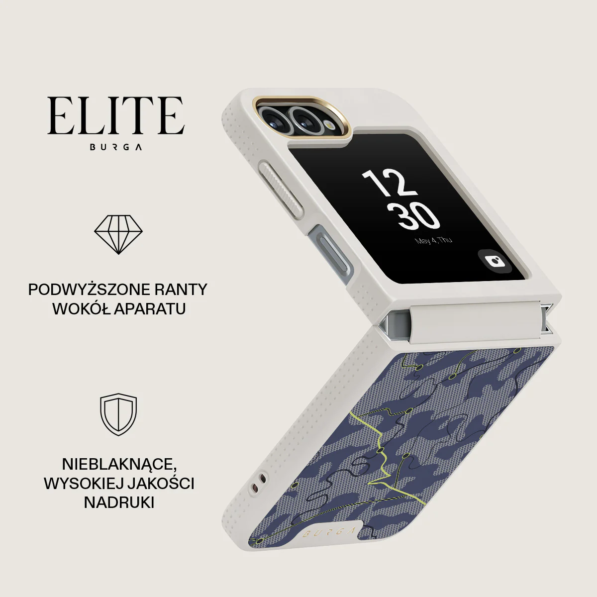 Pathfinder - Samsung Galaxy Z Flip 6 Etui - Image 21