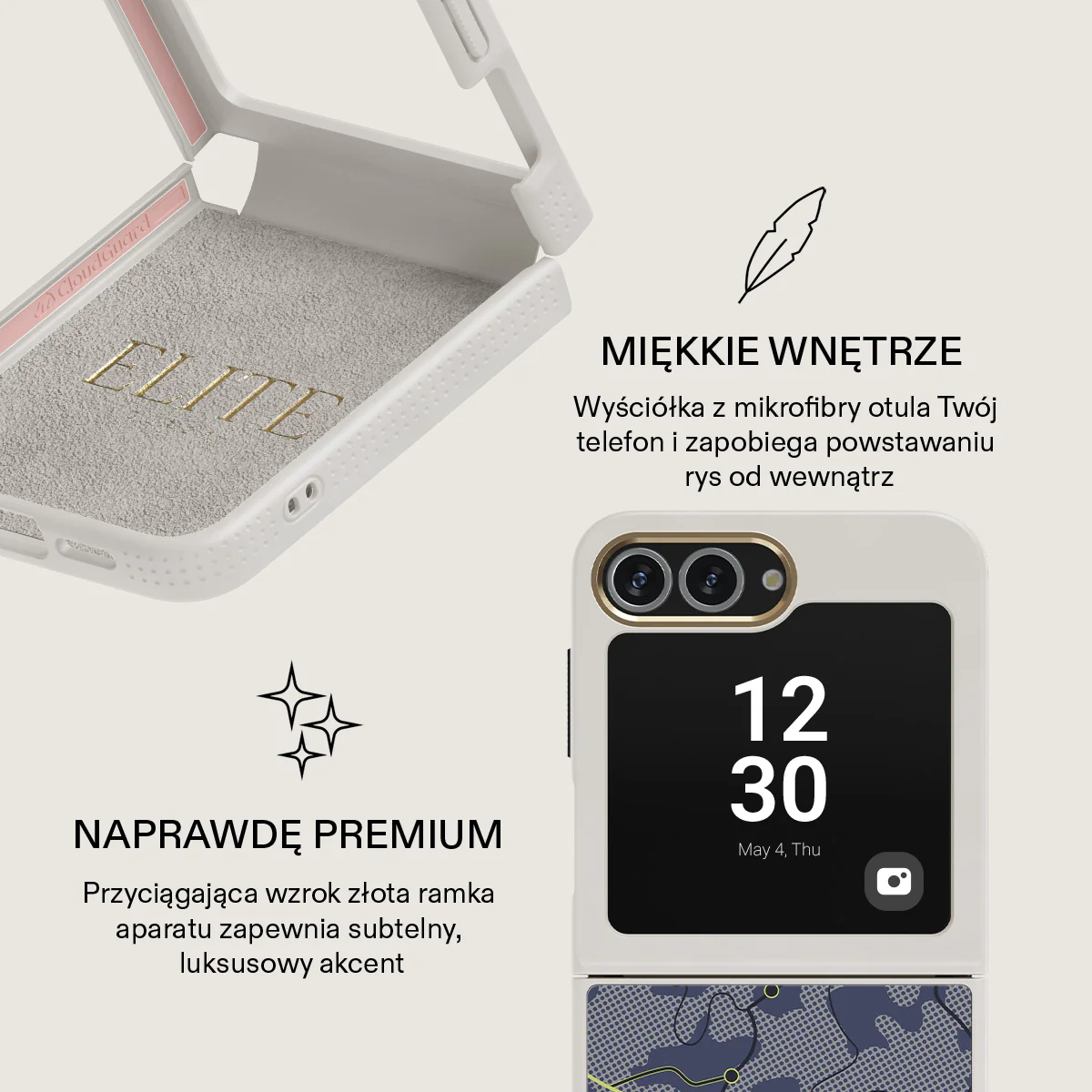 Pathfinder - Samsung Galaxy Z Flip 6 Etui - Image 25