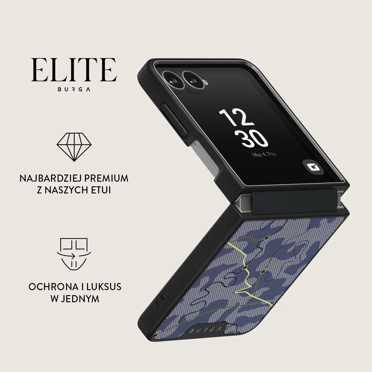 Pathfinder - Samsung Galaxy Z Flip 7 Etui - Image 13