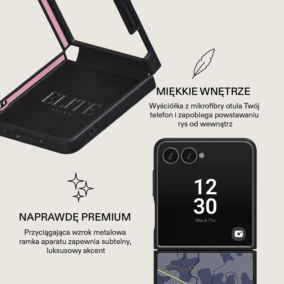 Pathfinder - Samsung Galaxy Z Flip 7 Etui - Image 17