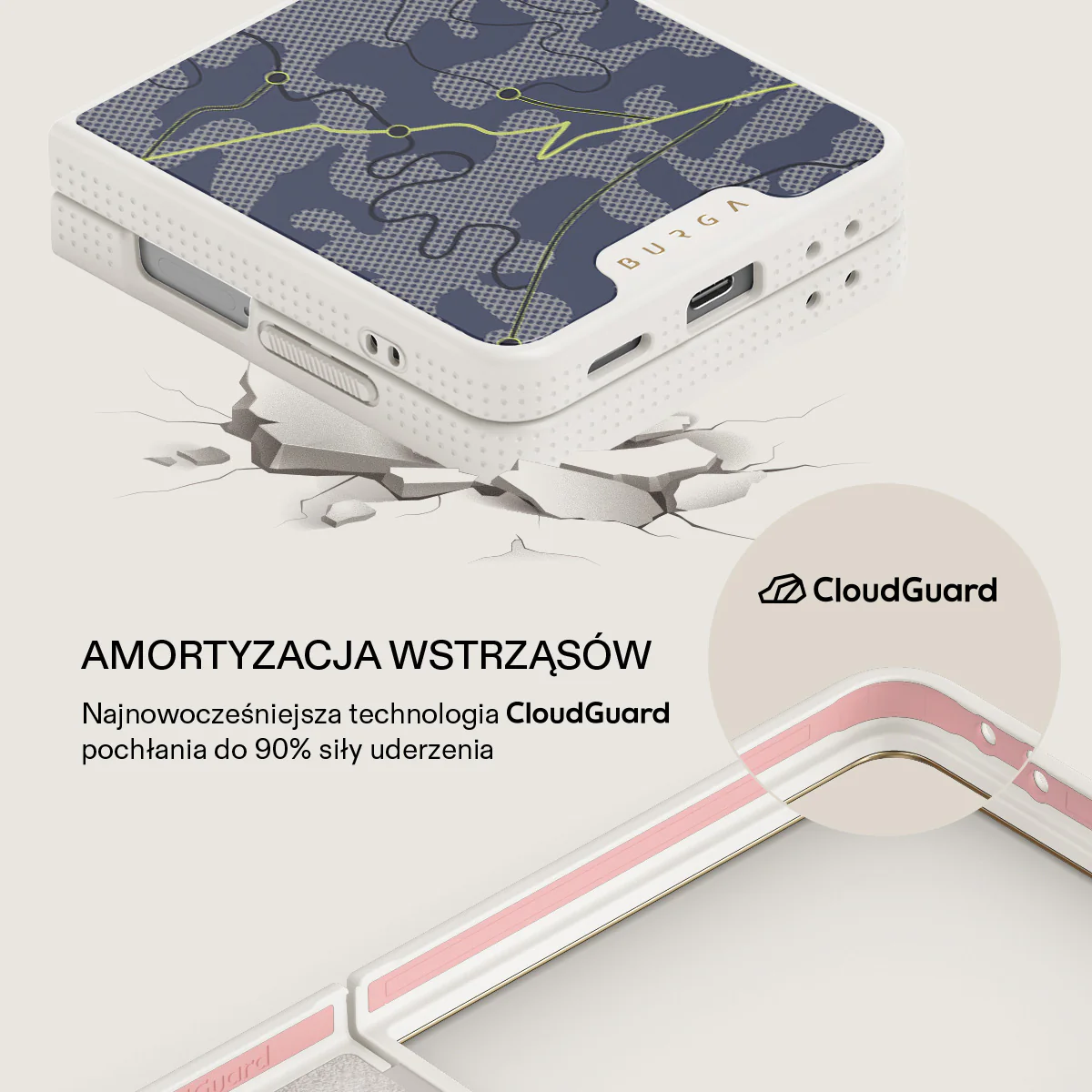 Pathfinder - Samsung Galaxy Z Flip 7 Etui - Image 21
