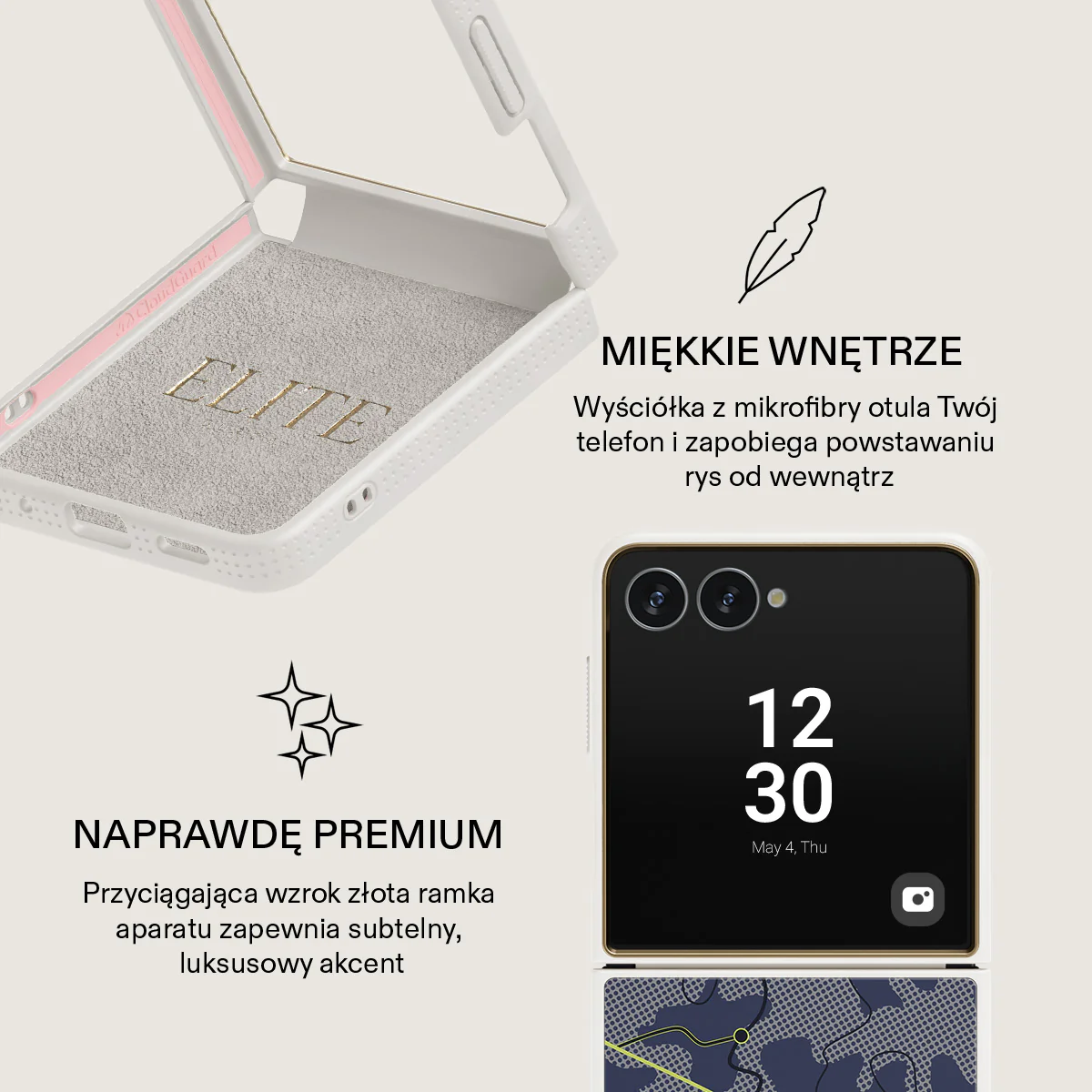 Pathfinder - Samsung Galaxy Z Flip 7 Etui - Image 24