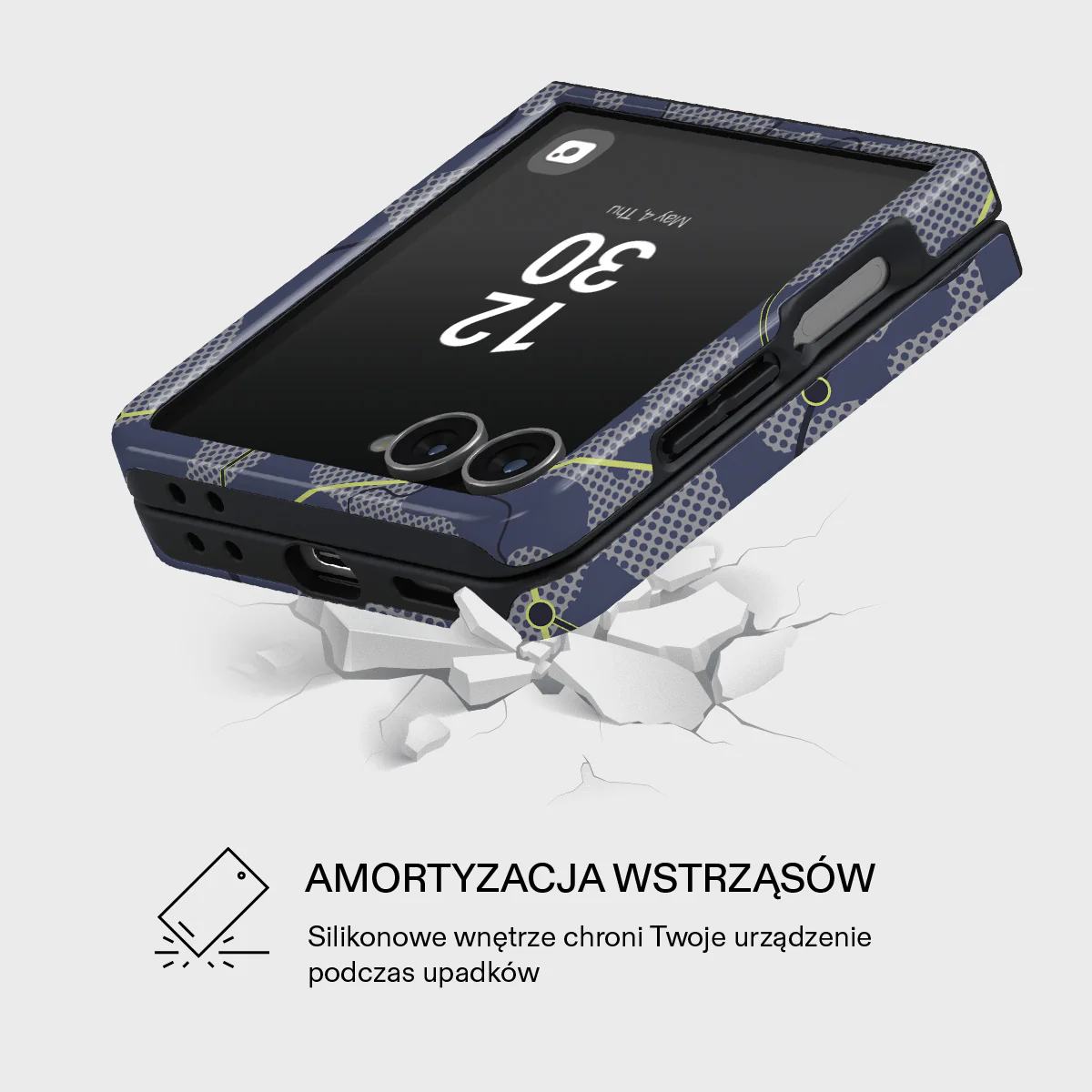 Pathfinder - Samsung Galaxy Z Flip 7 Etui - Image 4