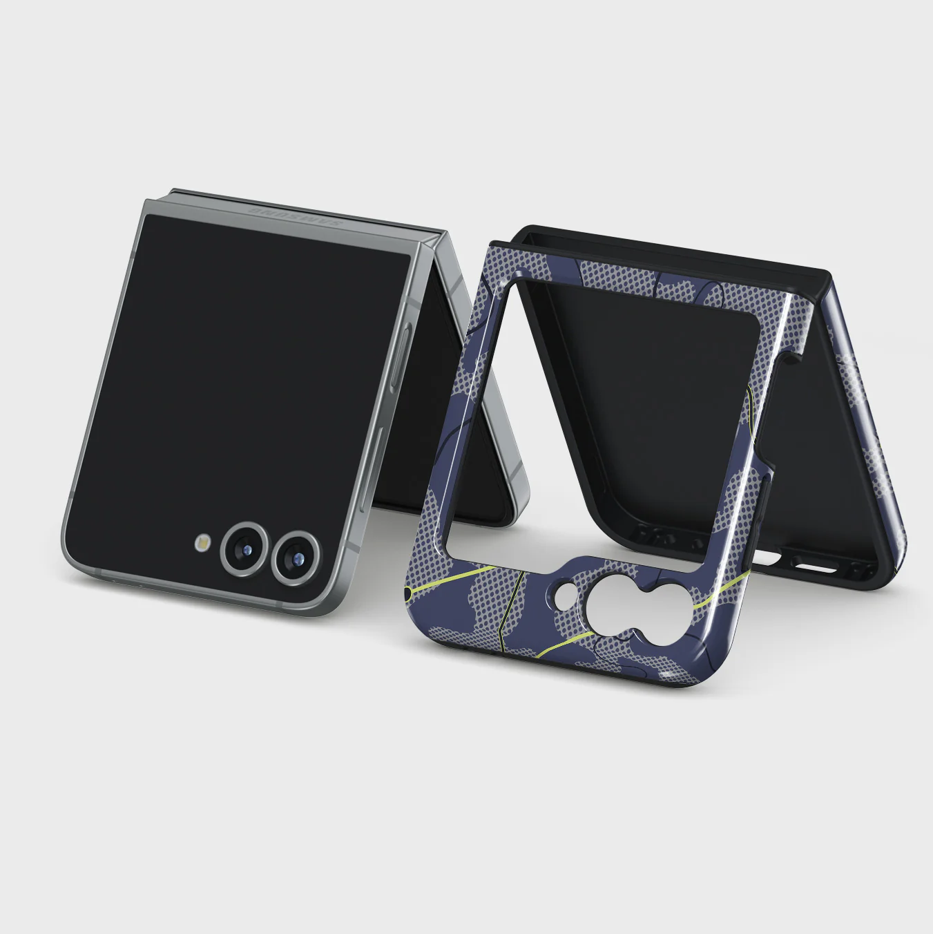 Pathfinder - Samsung Galaxy Z Flip 7 FE Etui - Image 5