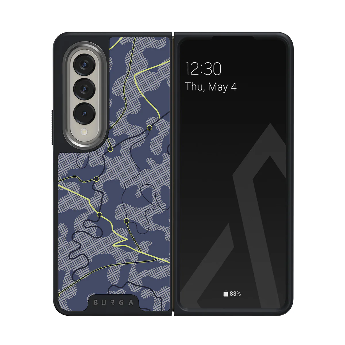 Pathfinder - Samsung Galaxy Z Fold 4 Etui - Image 13