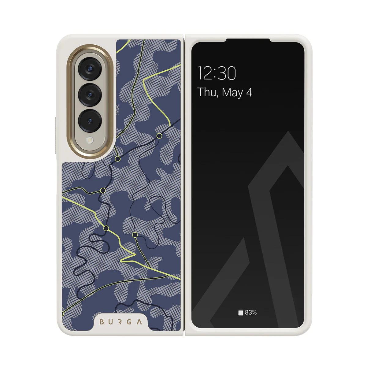 Pathfinder - Samsung Galaxy Z Fold 4 Etui - Image 20