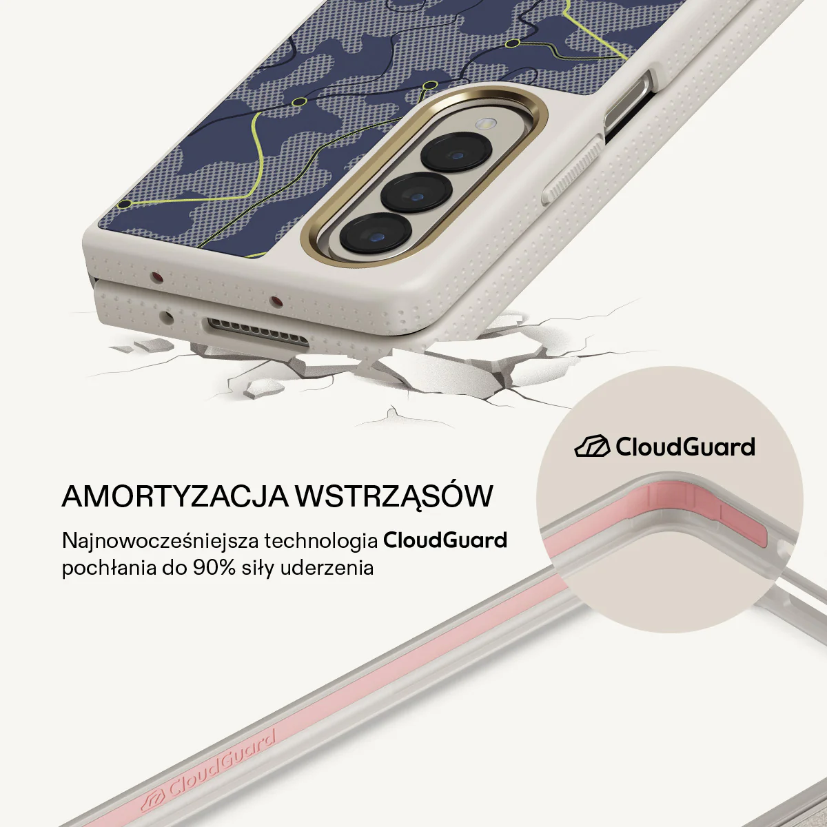 Pathfinder - Samsung Galaxy Z Fold 4 Etui - Image 22