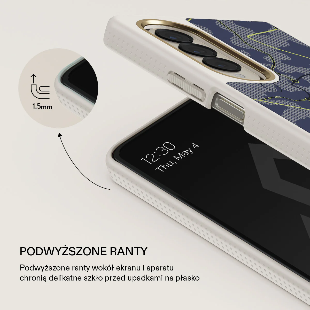 Pathfinder - Samsung Galaxy Z Fold 4 Etui - Image 23