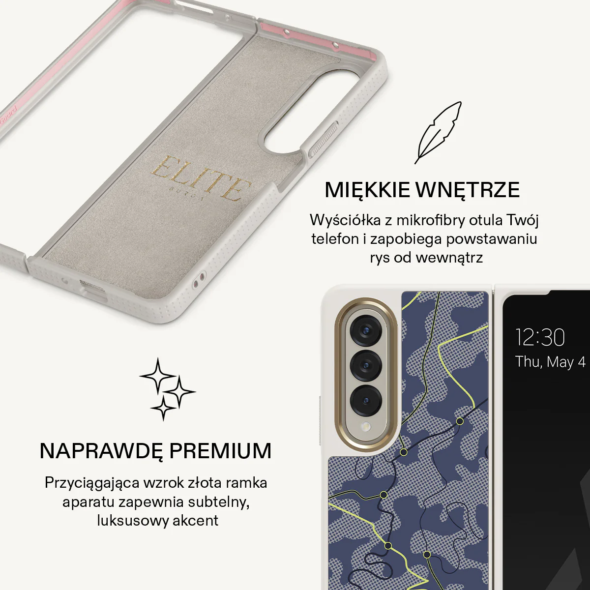 Pathfinder - Samsung Galaxy Z Fold 4 Etui - Image 25