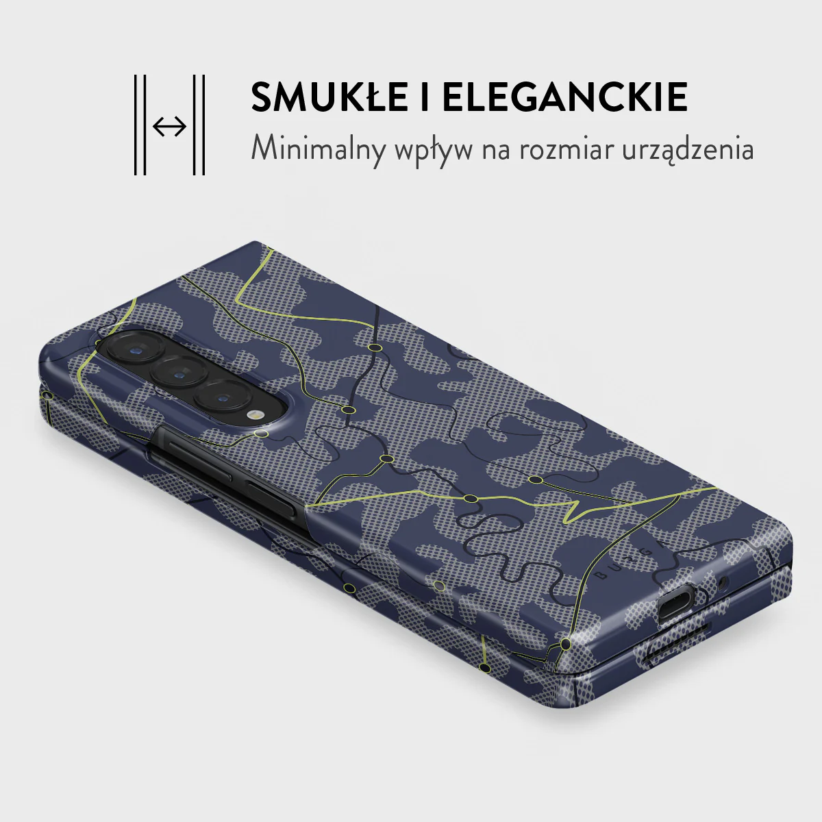 Pathfinder - Samsung Galaxy Z Fold 4 Etui - Image 4