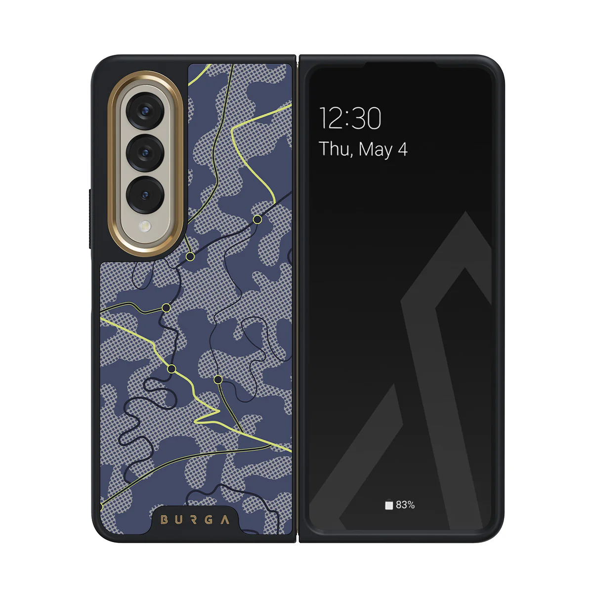 Pathfinder - Samsung Galaxy Z Fold 4 Etui - Image 6