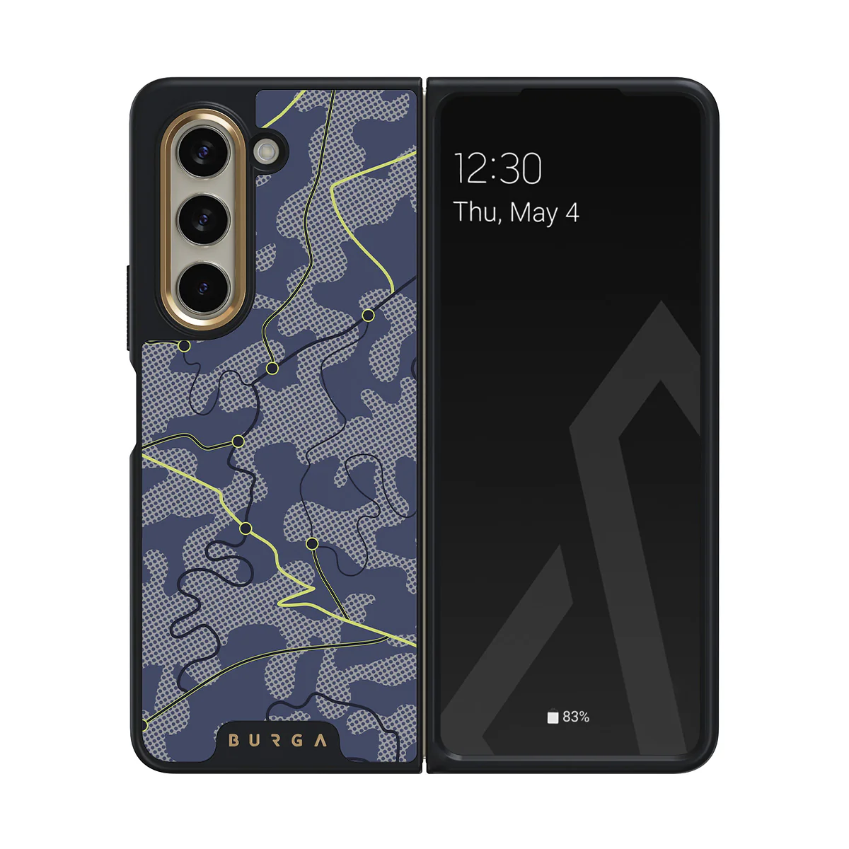 Pathfinder - Samsung Galaxy Z Fold 5 Etui