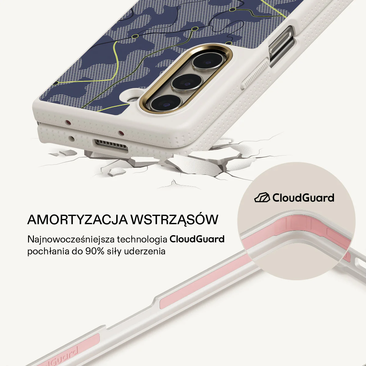 Pathfinder - Samsung Galaxy Z Fold 5 Etui - Image 17