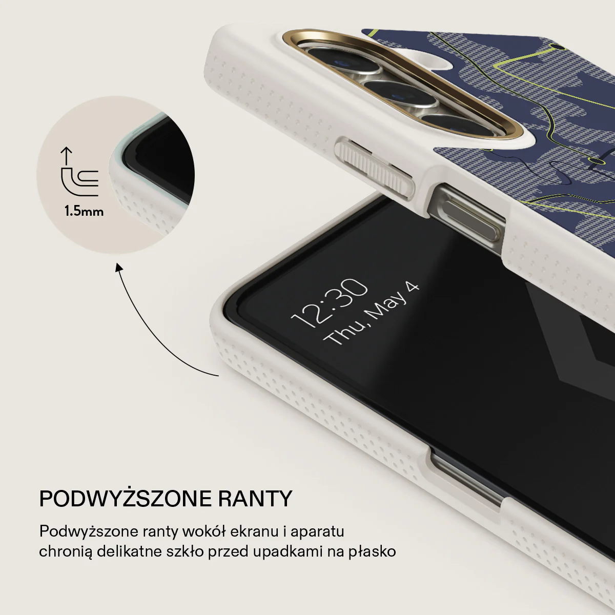 Pathfinder - Samsung Galaxy Z Fold 5 Etui - Image 18