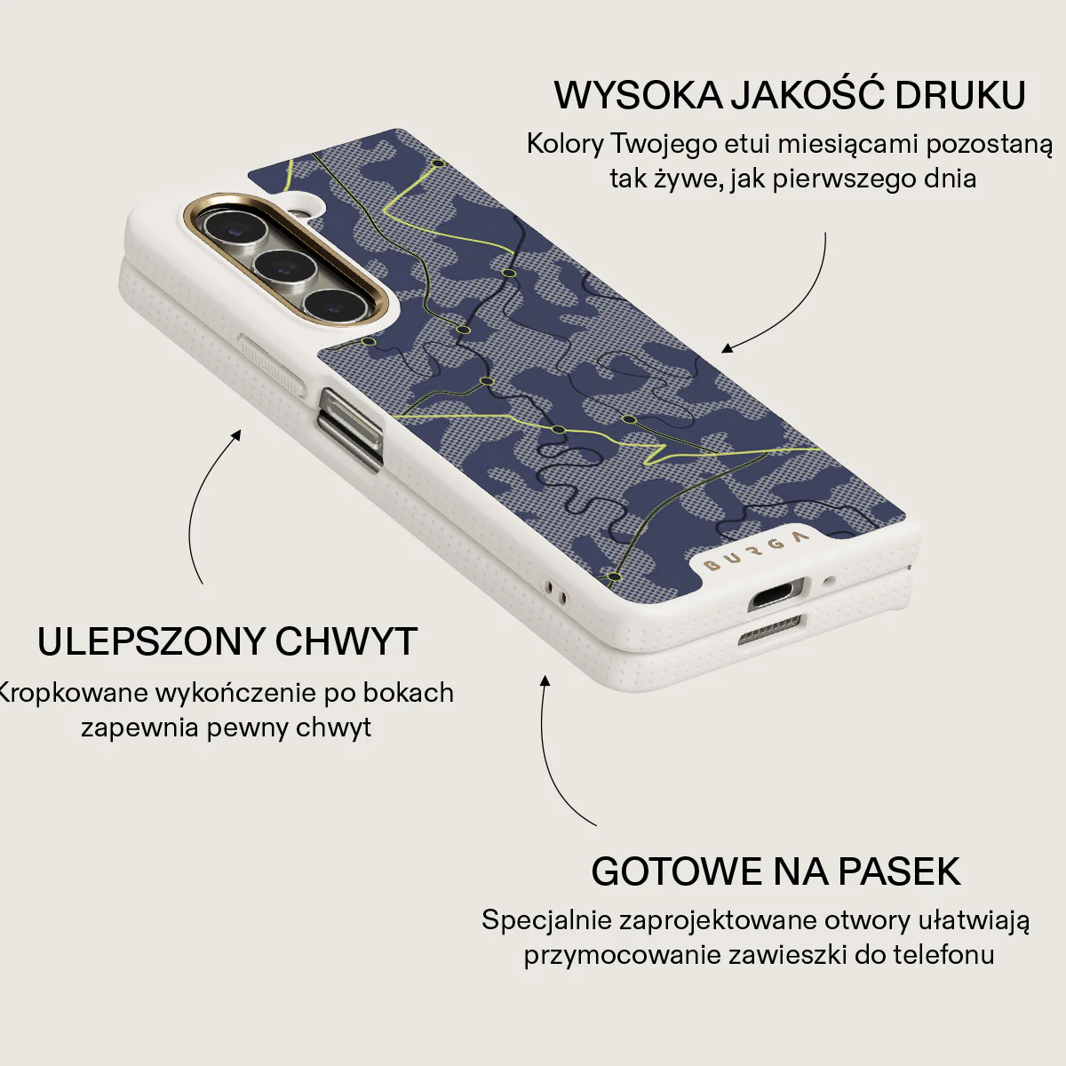 Pathfinder - Samsung Galaxy Z Fold 5 Etui - Image 19