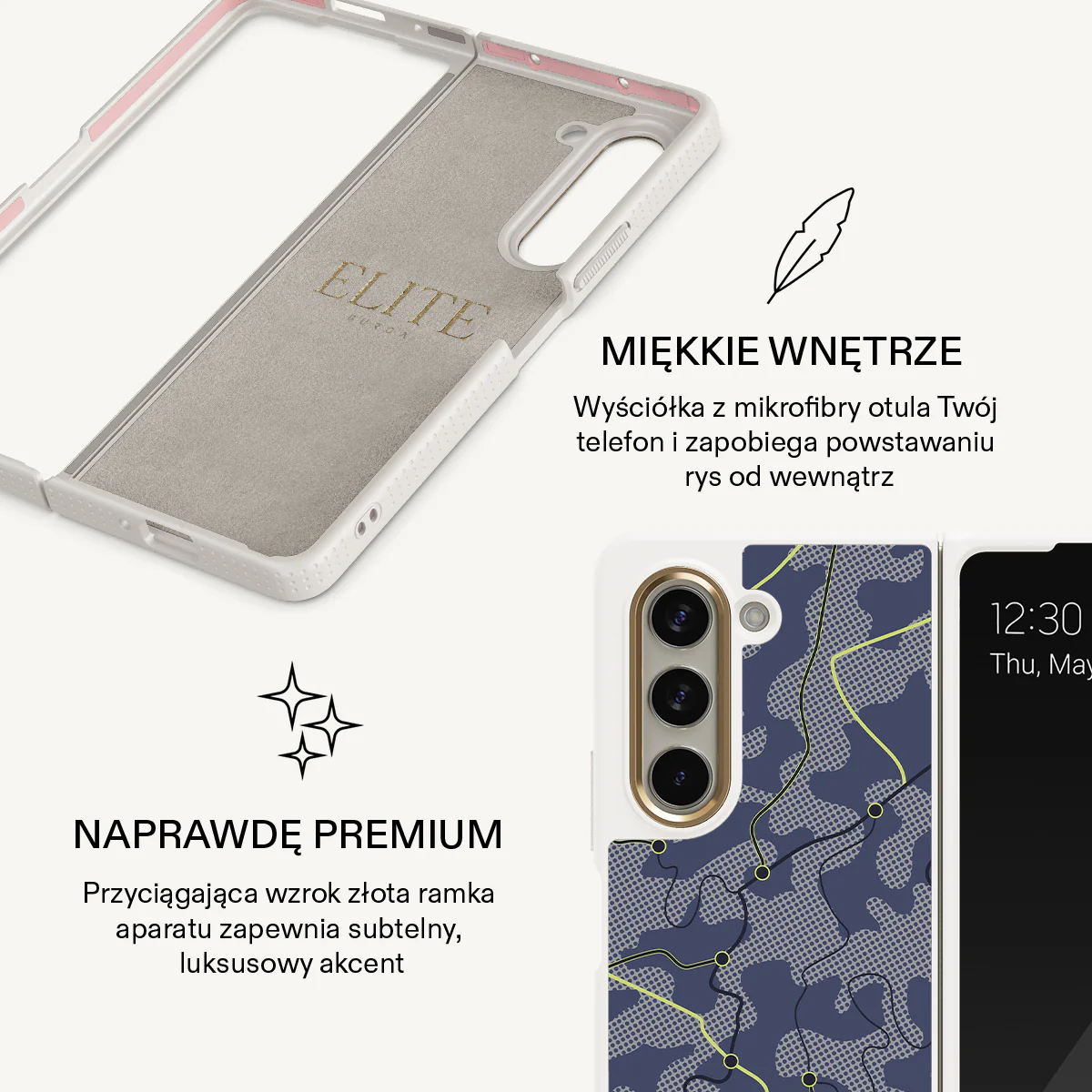 Pathfinder - Samsung Galaxy Z Fold 5 Etui - Image 20