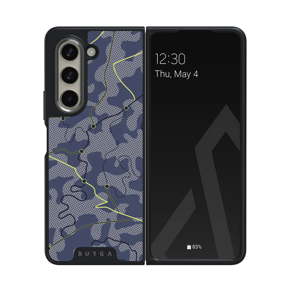 Pathfinder - Samsung Galaxy Z Fold 5 Etui - Image 8