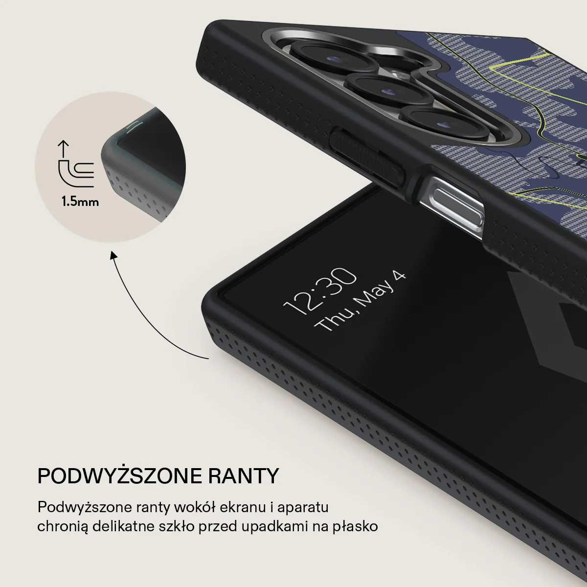 Pathfinder - Samsung Galaxy Z Fold 6 Etui - Image 11