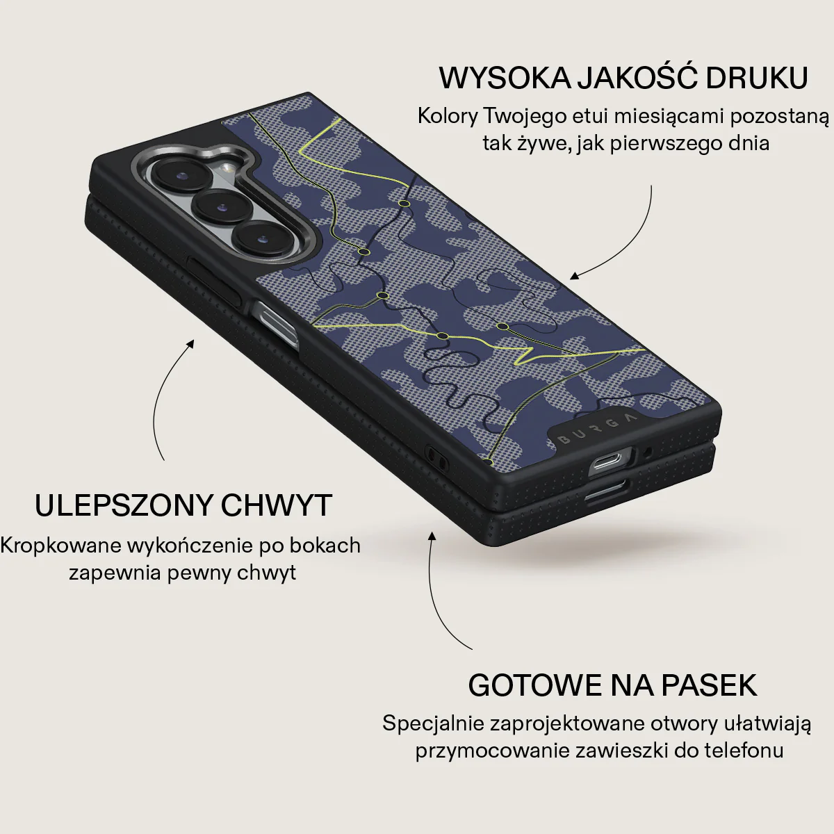 Pathfinder - Samsung Galaxy Z Fold 6 Etui - Image 12