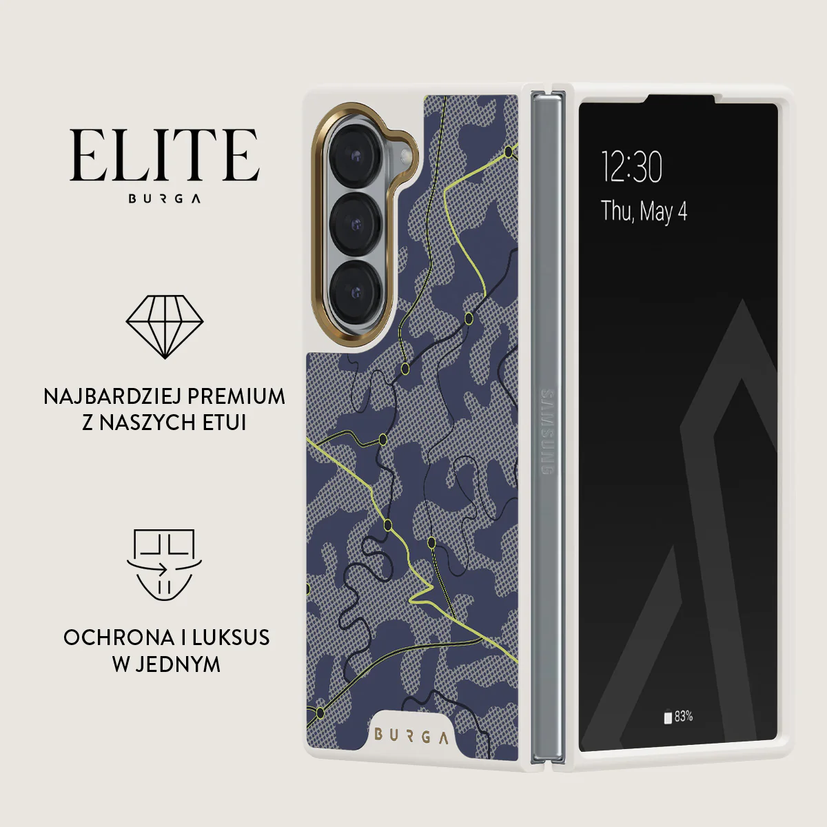 Pathfinder - Samsung Galaxy Z Fold 6 Etui - Image 16