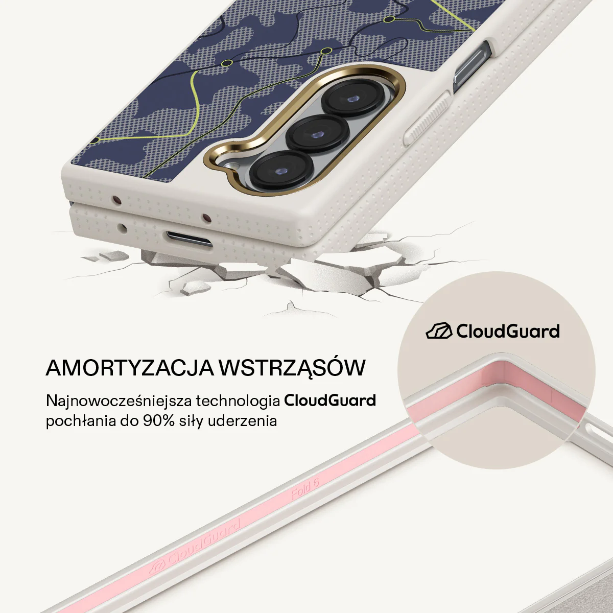 Pathfinder - Samsung Galaxy Z Fold 6 Etui - Image 17