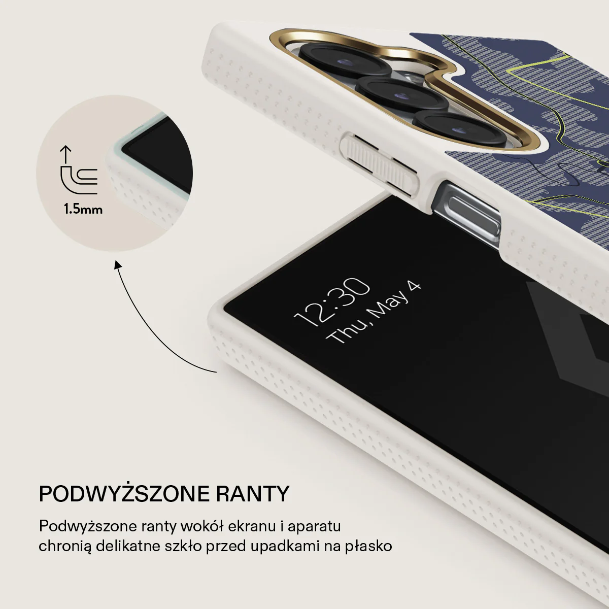 Pathfinder - Samsung Galaxy Z Fold 6 Etui - Image 18