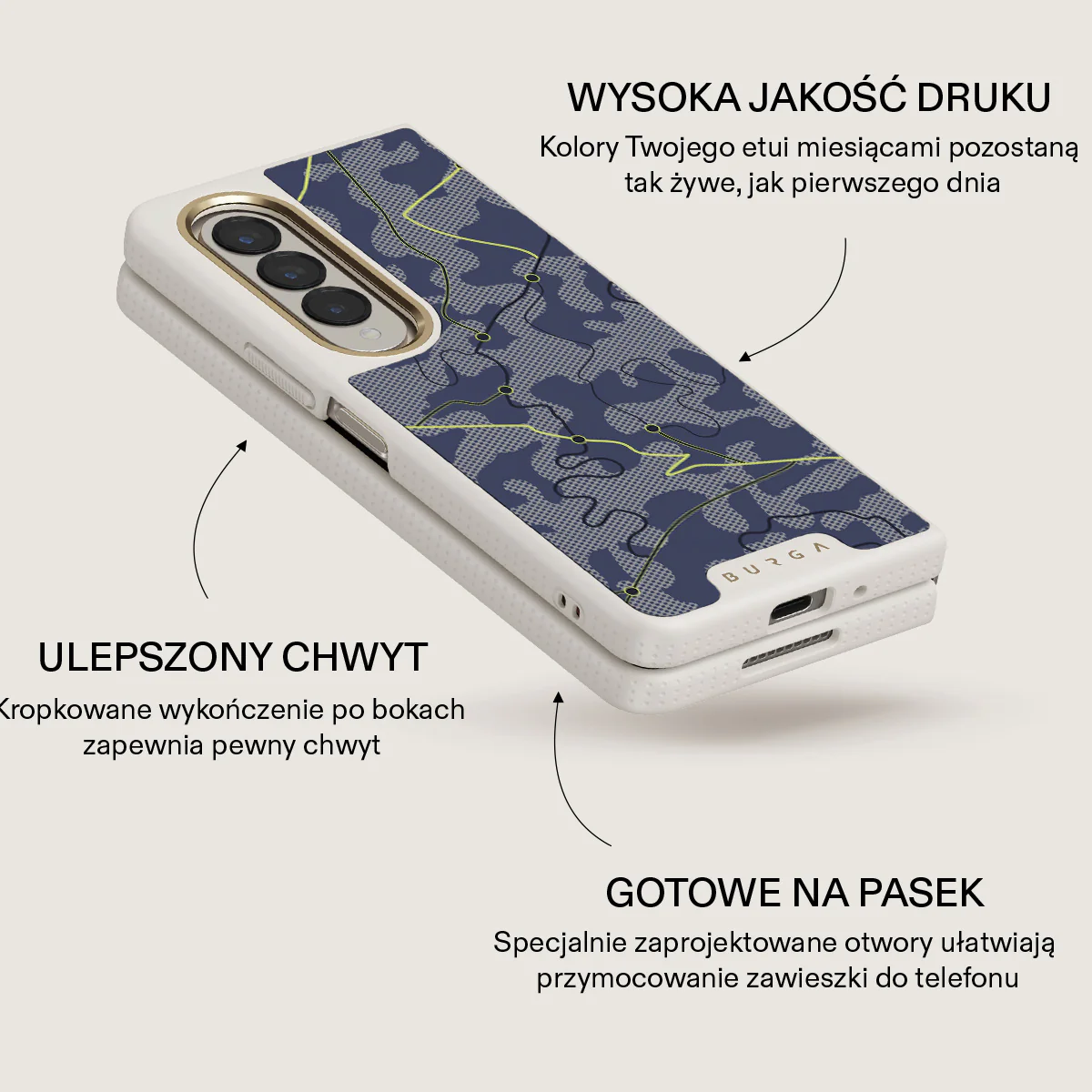 Pathfinder - Samsung Galaxy Z Fold 6 Etui - Image 19
