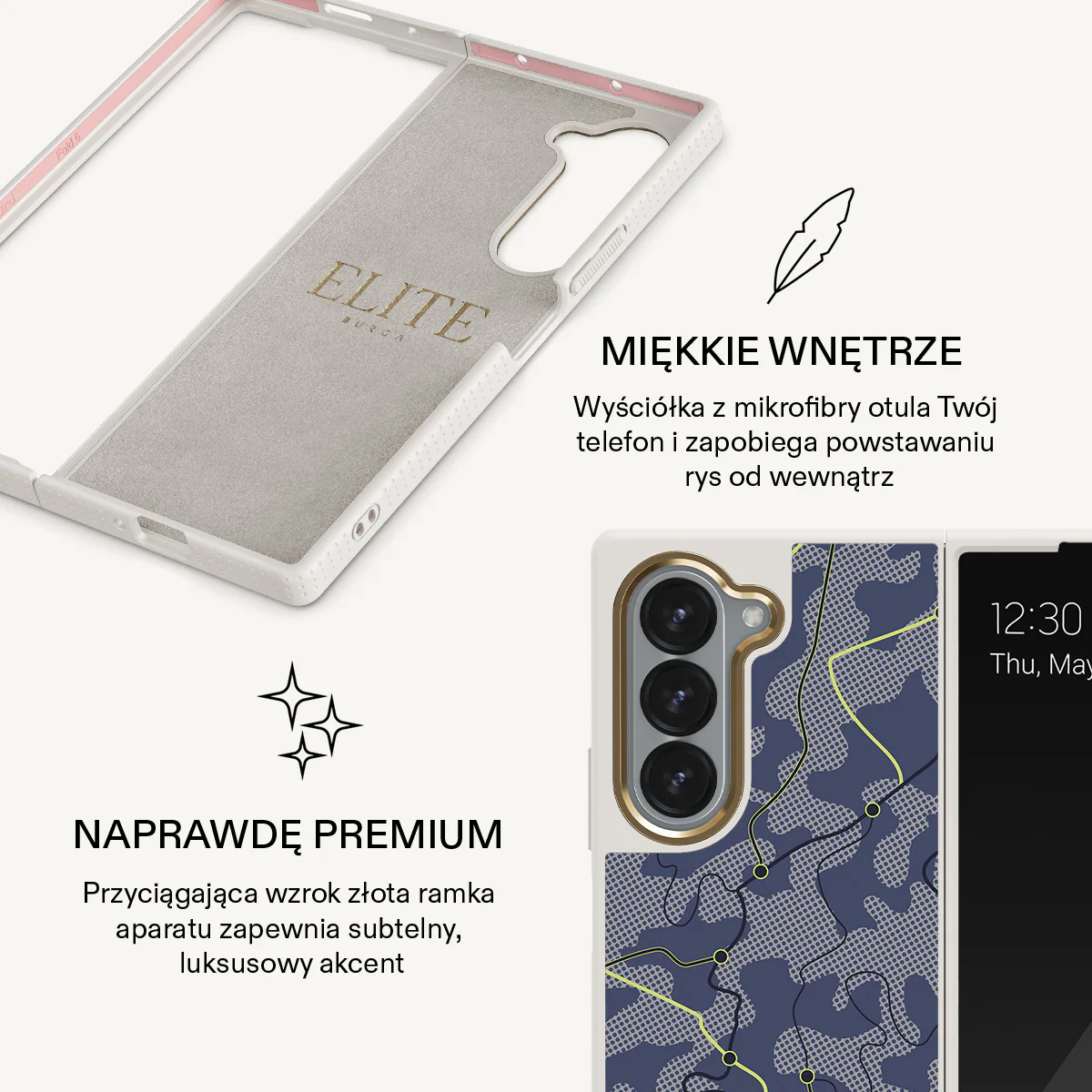Pathfinder - Samsung Galaxy Z Fold 6 Etui - Image 20