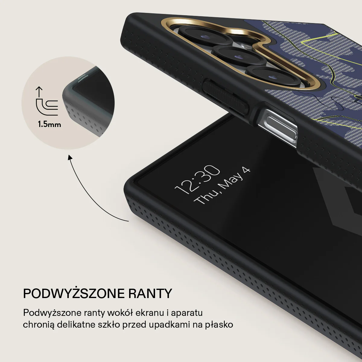 Pathfinder - Samsung Galaxy Z Fold 6 Etui - Image 4