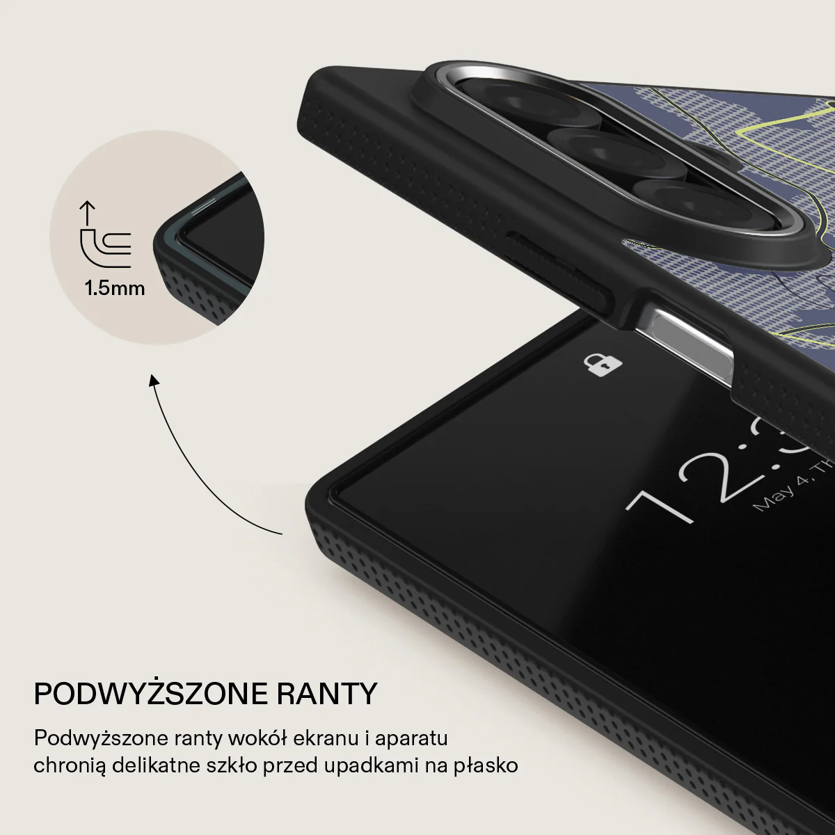 Pathfinder - Samsung Galaxy Z Fold 7 Etui - Image 11