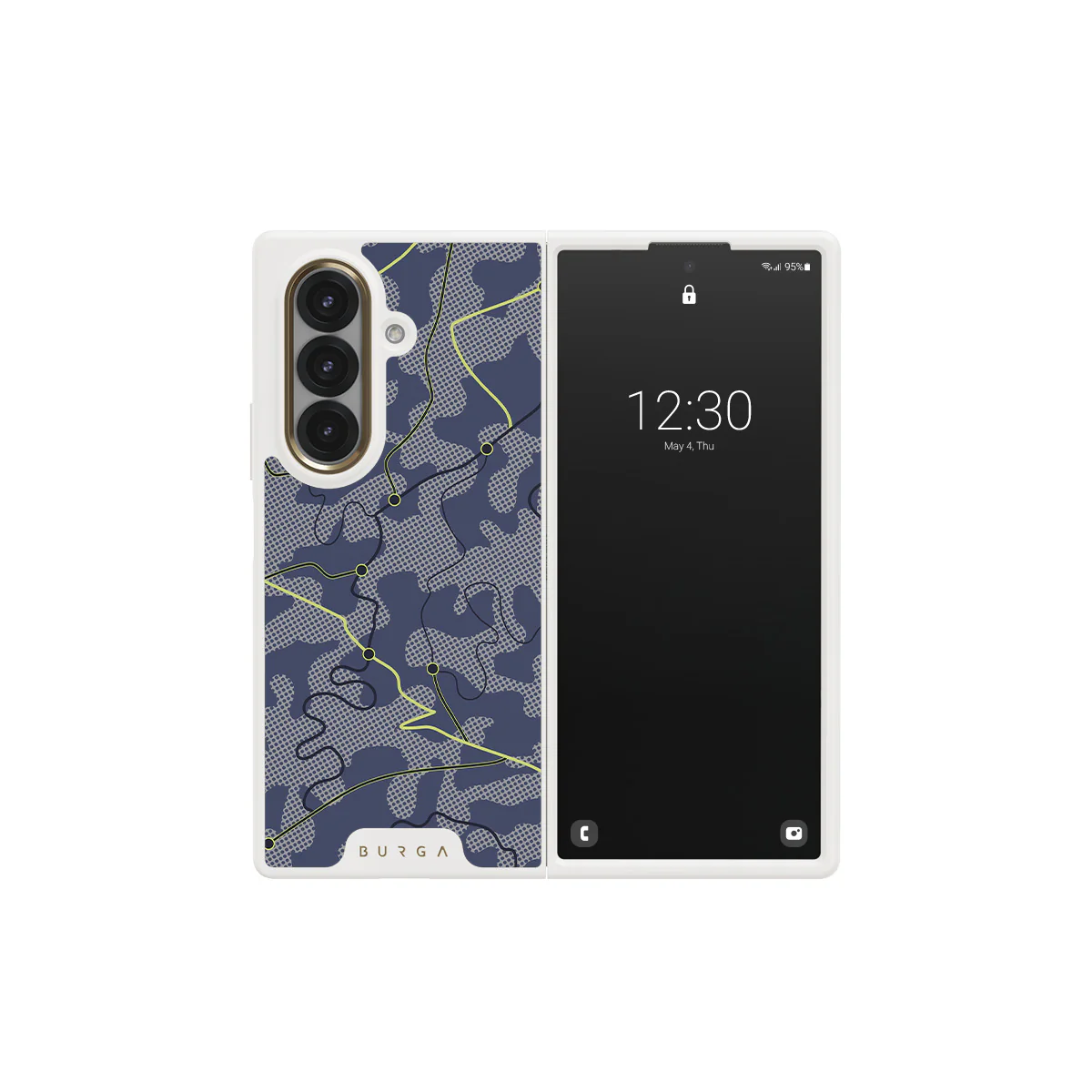 Pathfinder - Samsung Galaxy Z Fold 7 Etui - Image 15