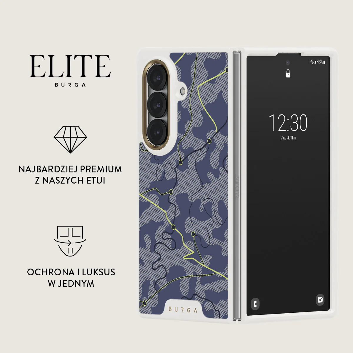 Pathfinder - Samsung Galaxy Z Fold 7 Etui - Image 16