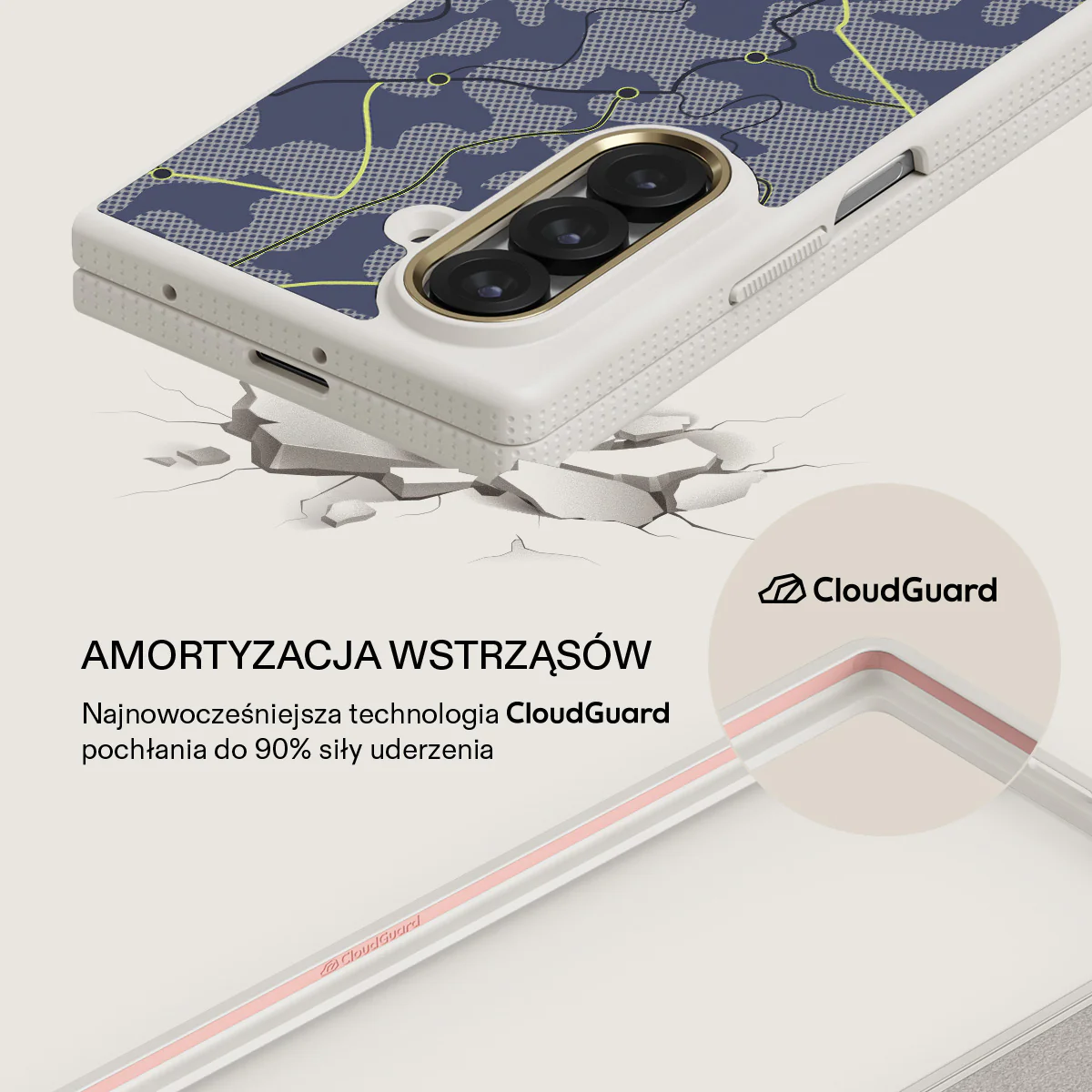 Pathfinder - Samsung Galaxy Z Fold 7 Etui - Image 17