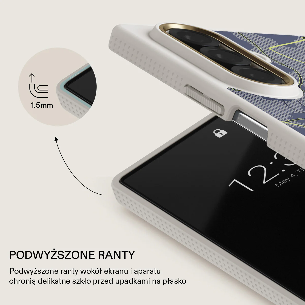 Pathfinder - Samsung Galaxy Z Fold 7 Etui - Image 18