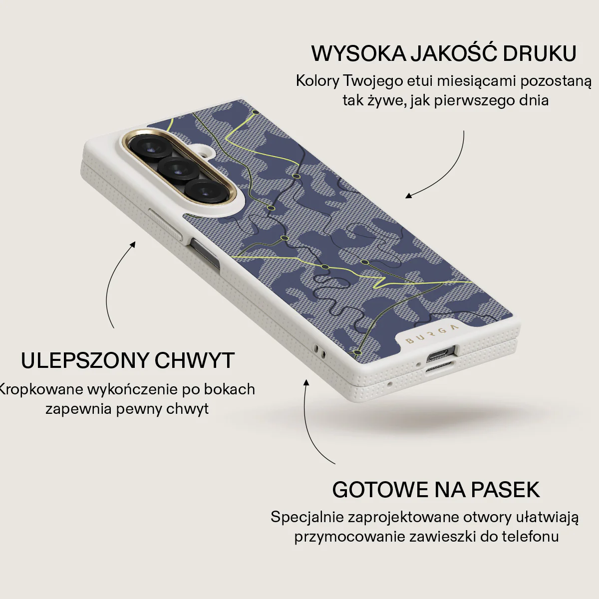 Pathfinder - Samsung Galaxy Z Fold 7 Etui - Image 19