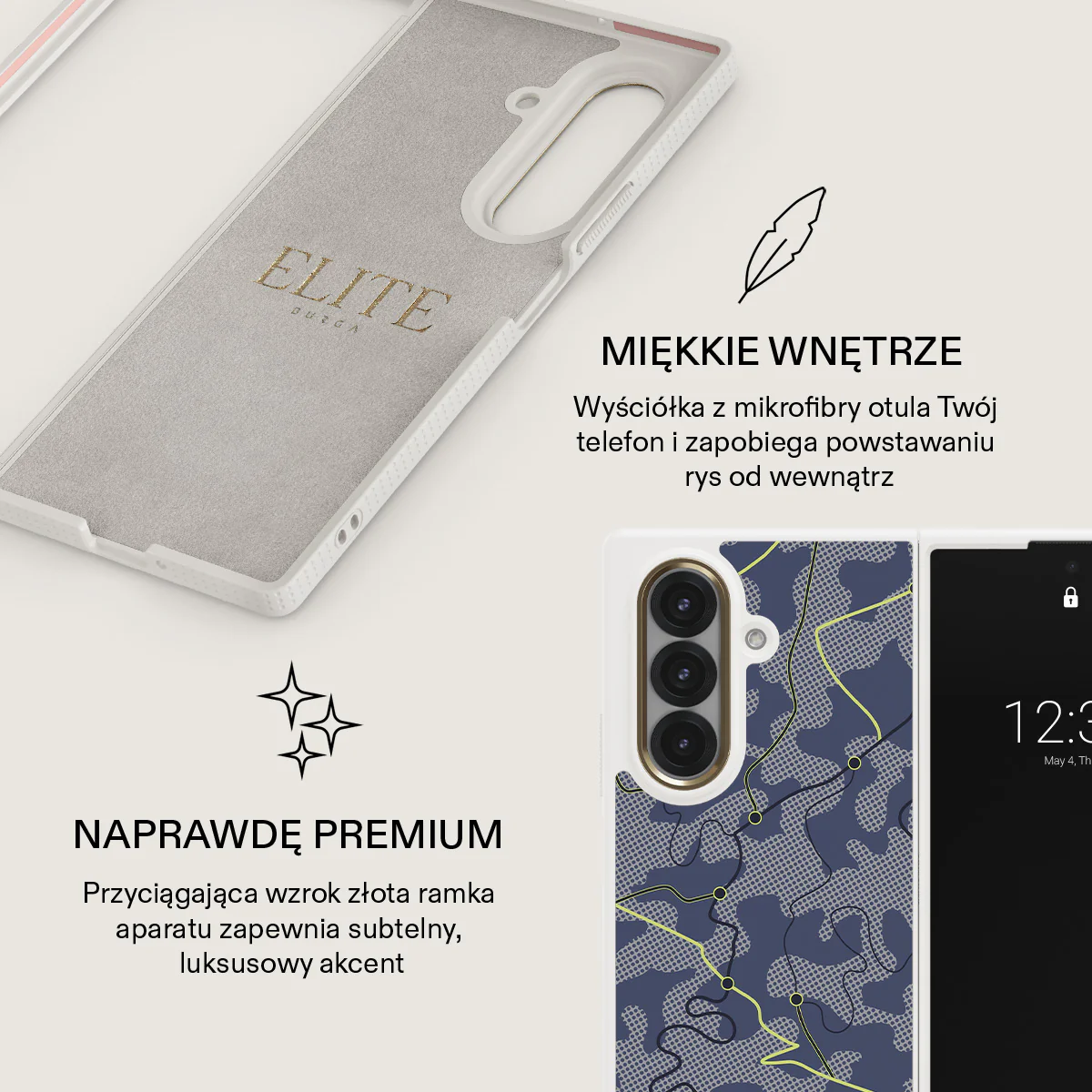 Pathfinder - Samsung Galaxy Z Fold 7 Etui - Image 20