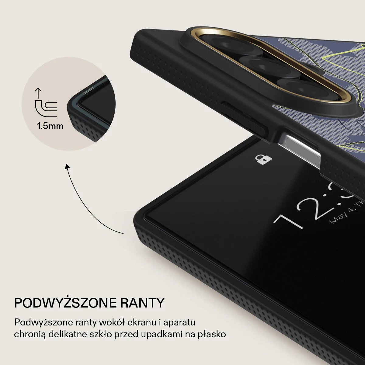 Pathfinder - Samsung Galaxy Z Fold 7 Etui - Image 4