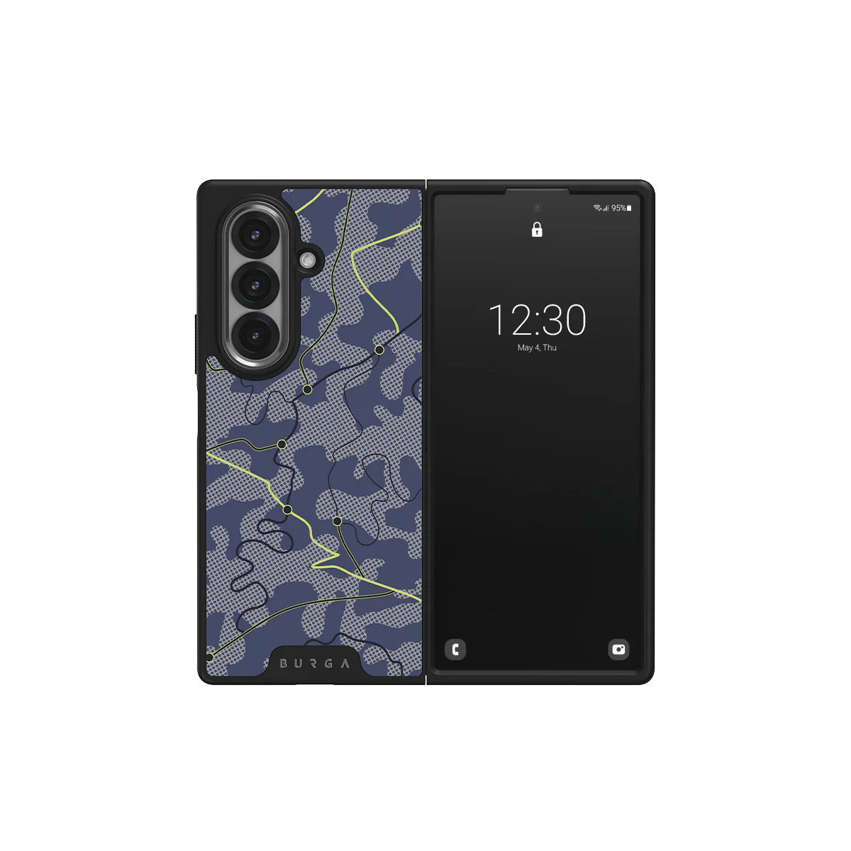 Pathfinder - Samsung Galaxy Z Fold 7 Etui - Image 8
