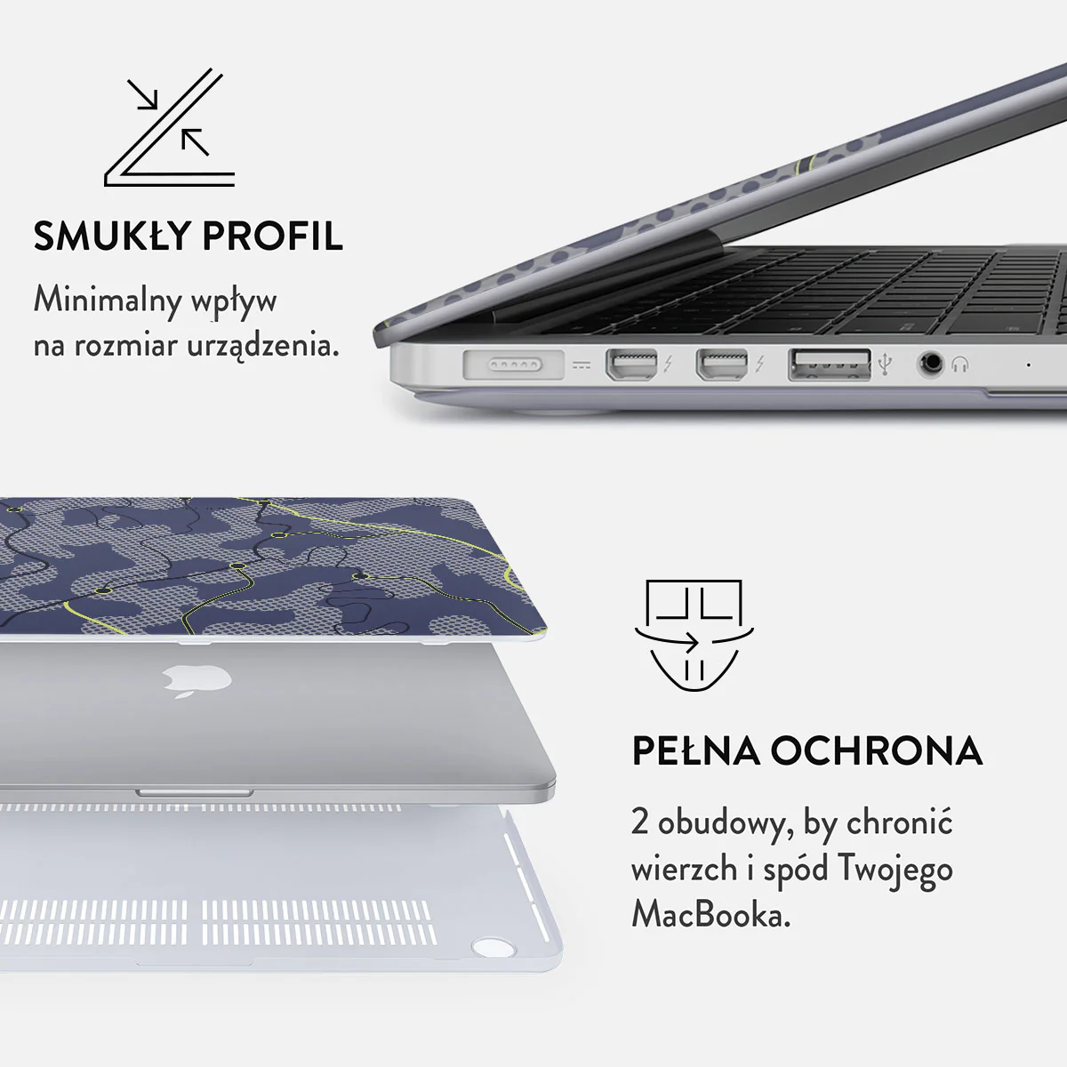 Pathfinder - Twarde etui do MacBooka - Image 17