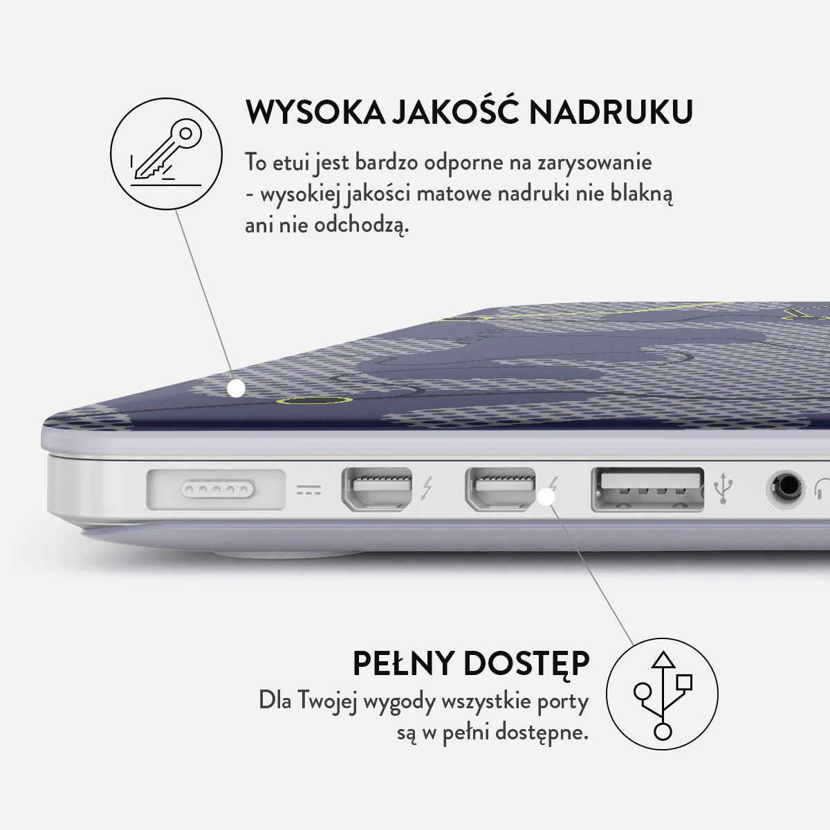 Pathfinder - Twarde etui do MacBooka - Image 19