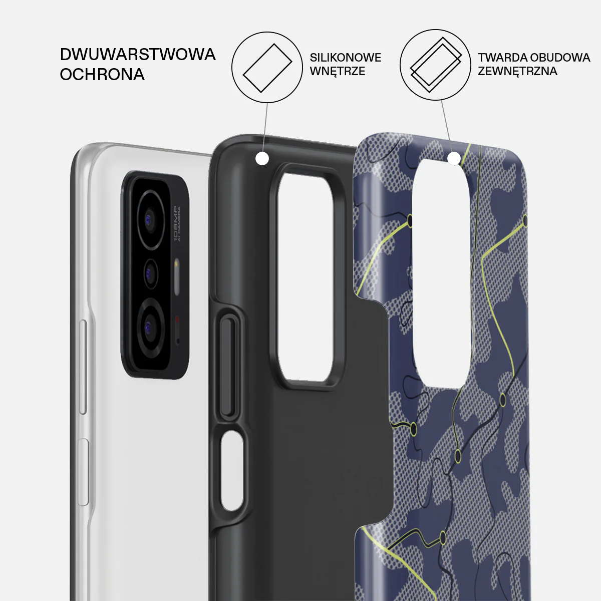 Pathfinder - Xiaomi 11T / 11T Pro Etui - Image 2