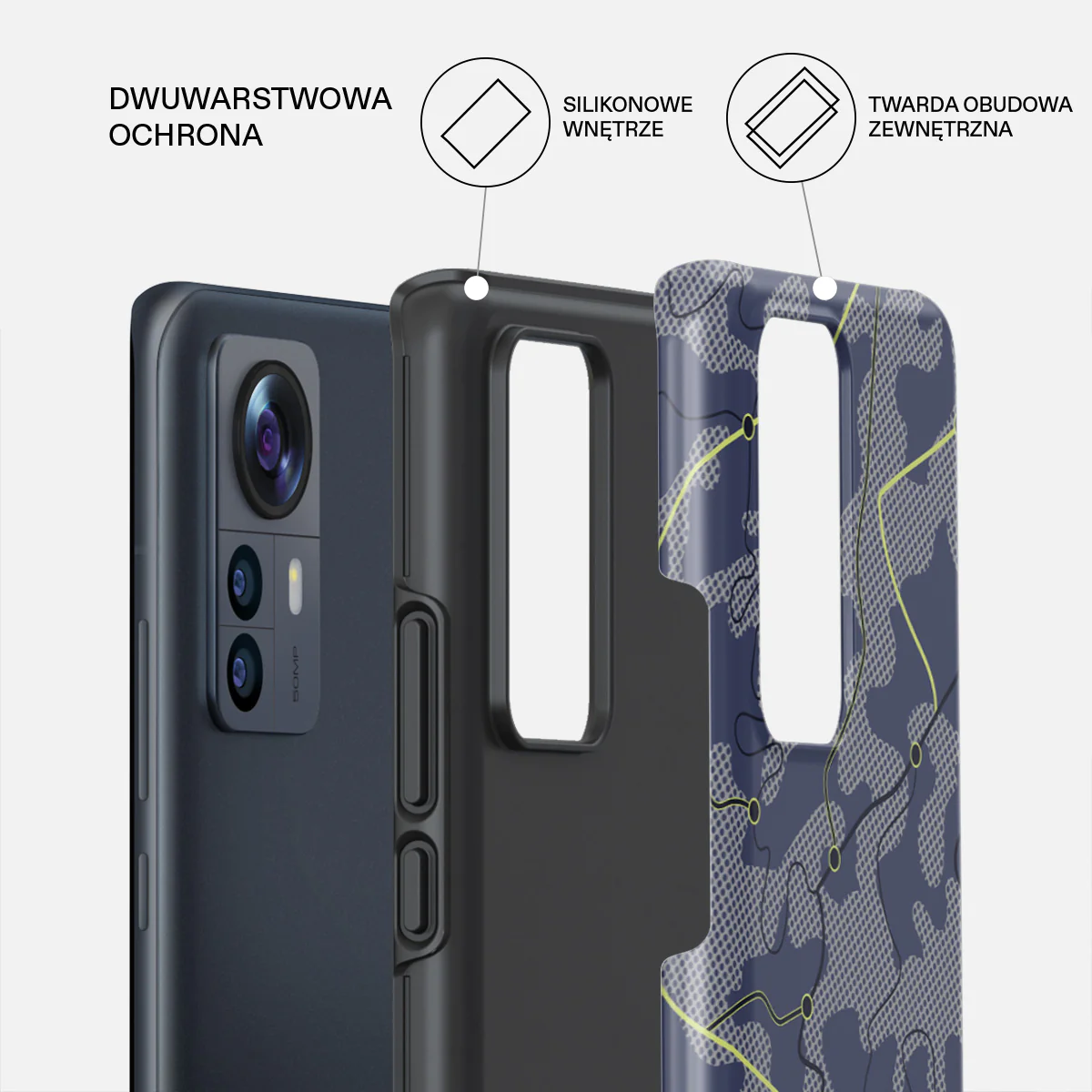 Pathfinder - Xiaomi 12 Etui - Image 2